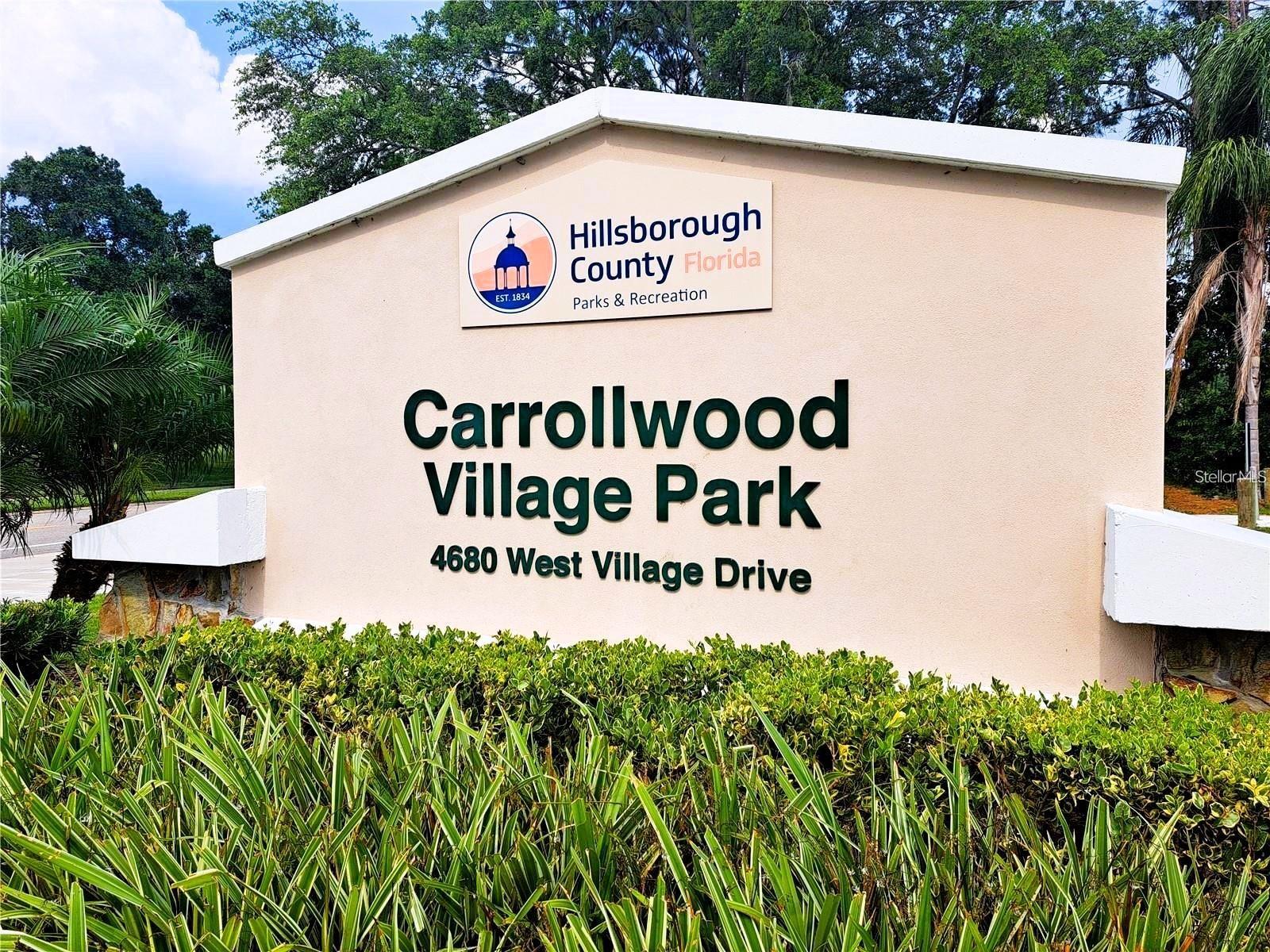 CARROLLWOOD VILLAGE PH III - Residential