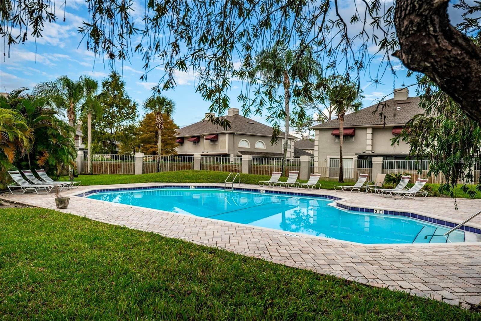 CARROLLWOOD VILLAGE PH III - Residential
