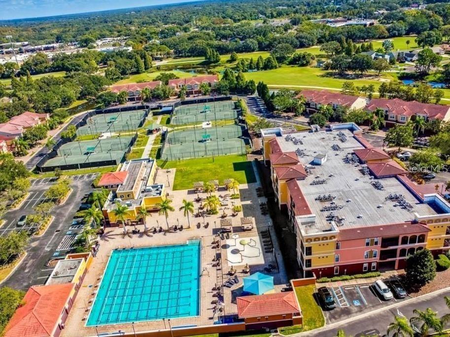 CARROLLWOOD VILLAGE PH III - Residential