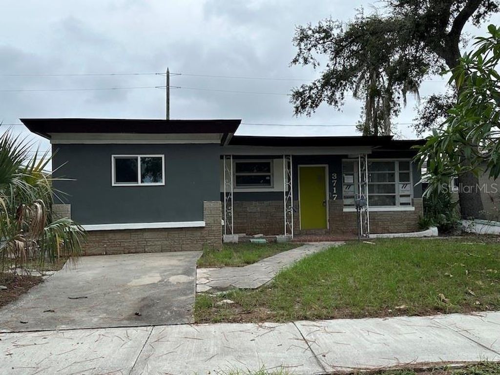 Photo of 3717 1st Avenue S, St Petersburg, FL 33711 (MLS # TB8432669)