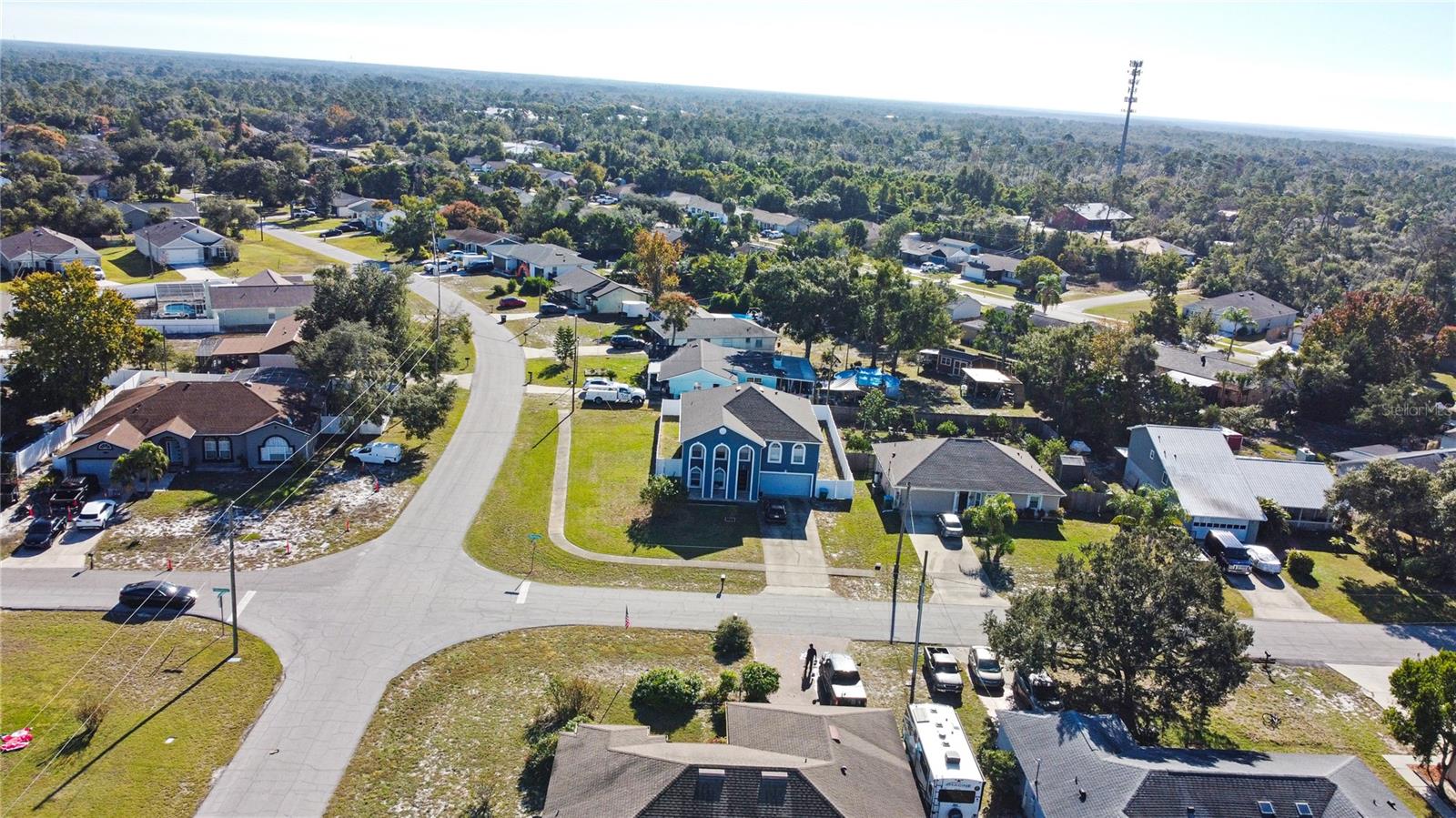 DELTONA LAKES UNIT 05 - Residential