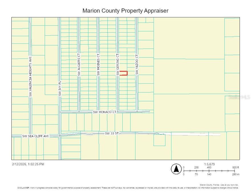 A terrific location for this .24-acre lot just a hop, skip, and jump from the Rainbow Springs State Park, the Rainbow River, and Downtown Dunnellon where you'll find plenty of outdoor activities, shopping, and dining. Area of new and existing construction - homes only.