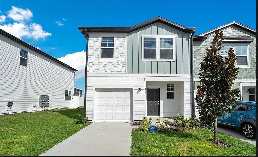 Photo of 509 Madison Drive, Davenport, FL 33837 (MLS # O6397186)