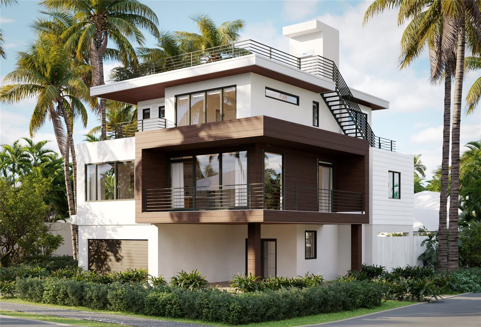 WEST WIND SHORES - Residential