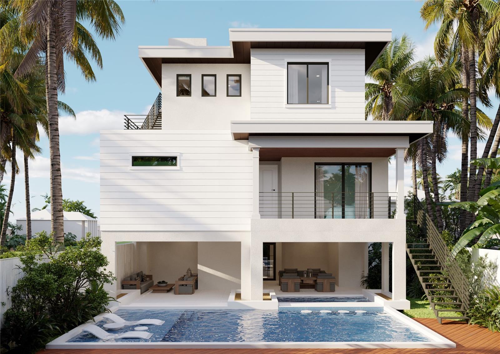 WEST WIND SHORES - Residential