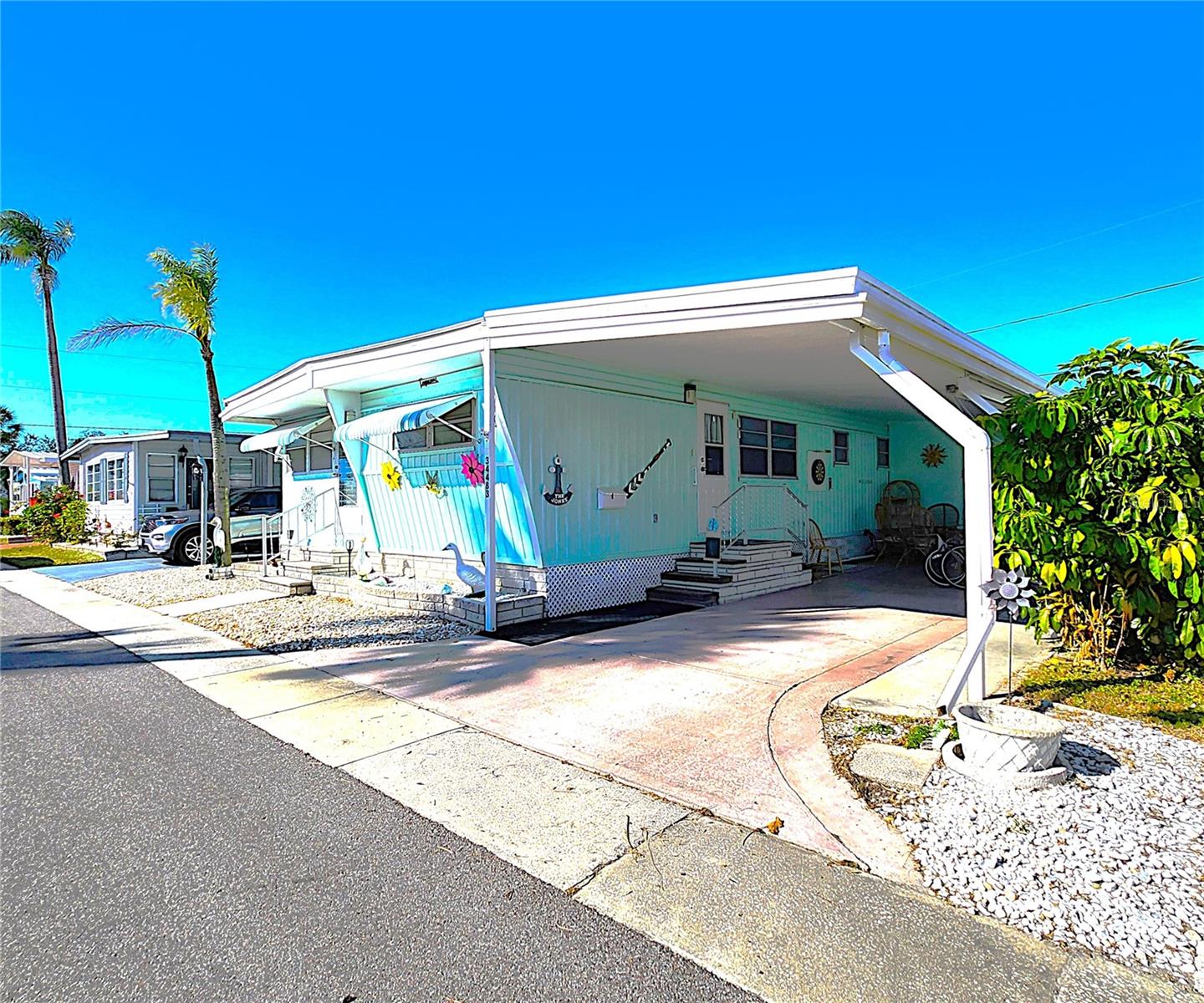 SUNSET PALMS UNREC - Residential