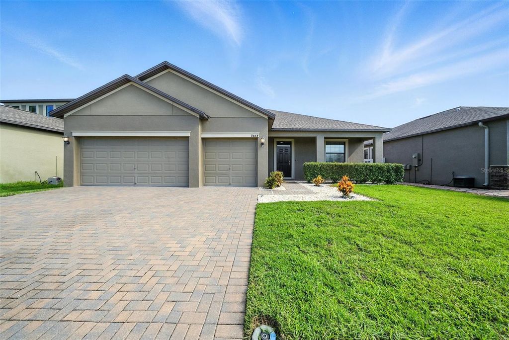 Photo of 9864 Smarty Jones Drive, Ruskin, FL 33573 (MLS # TB8404417)