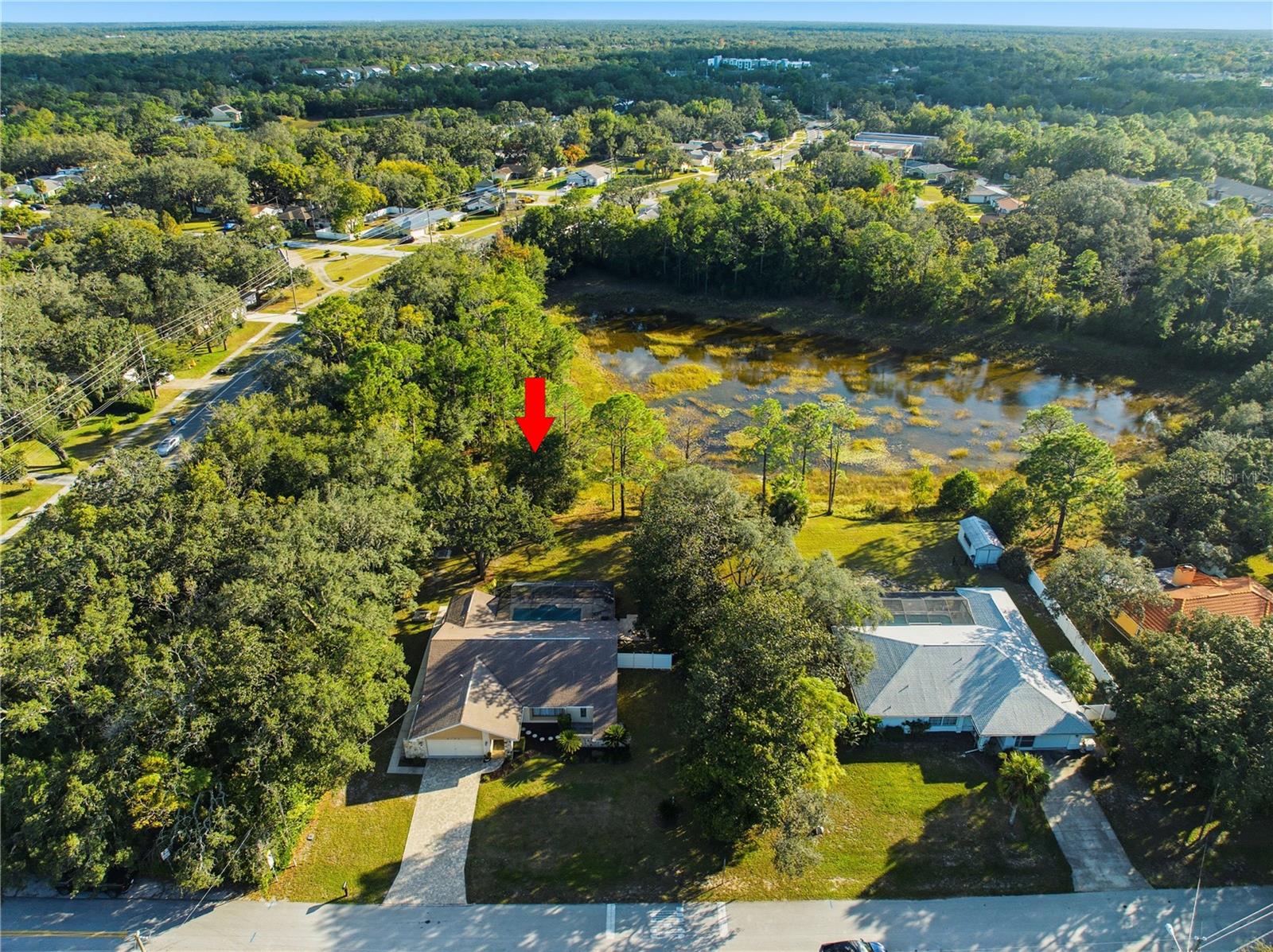 SPRING HILL - Residential