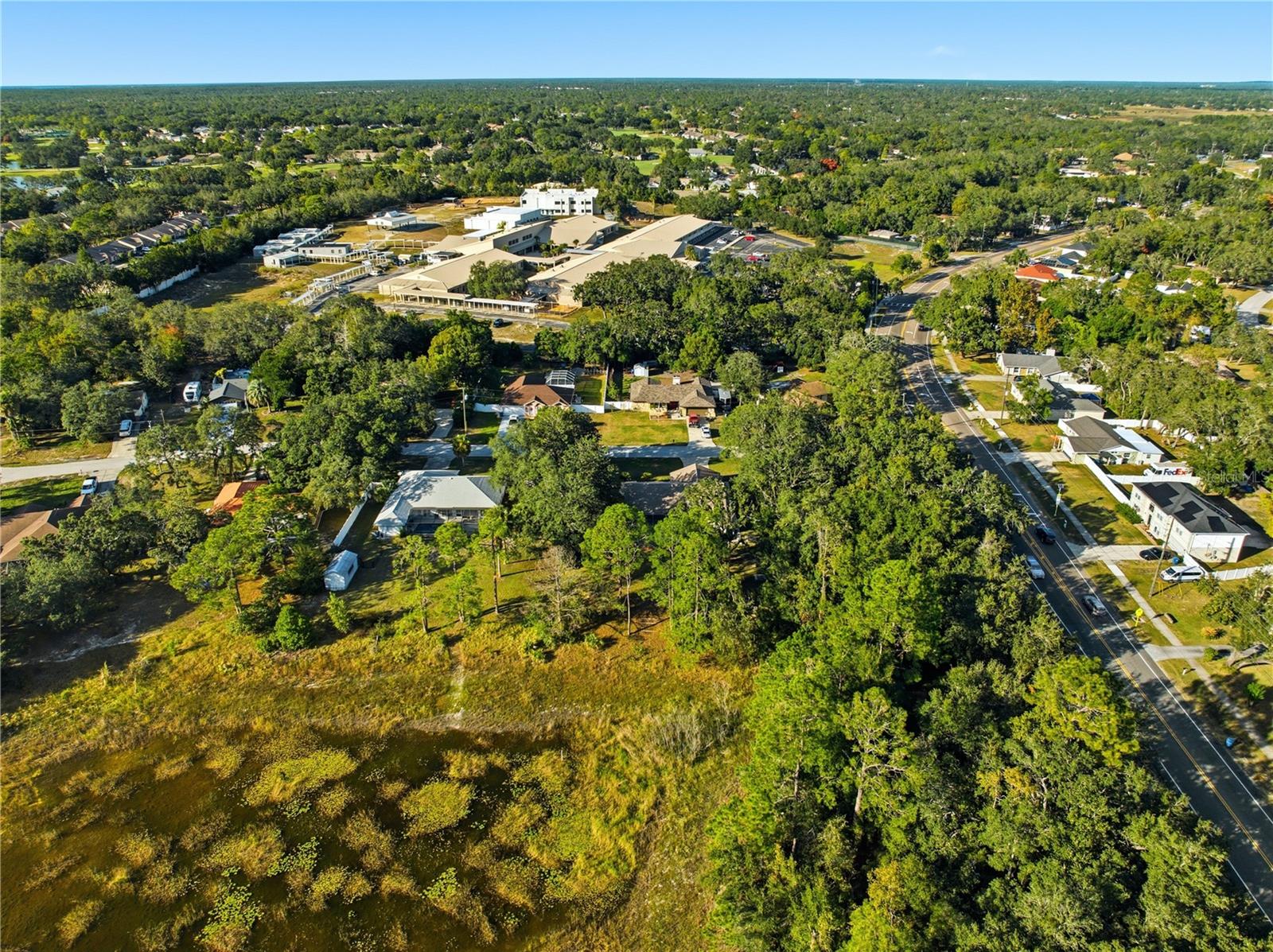 SPRING HILL - Residential