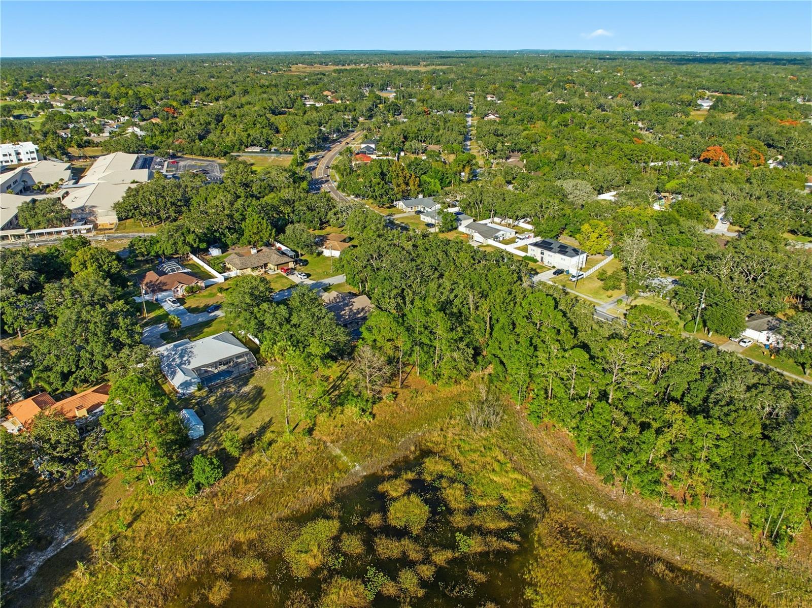 SPRING HILL - Residential