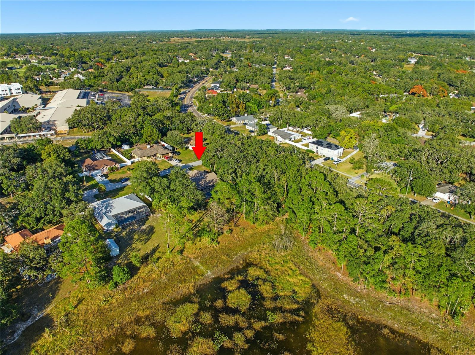 SPRING HILL - Residential