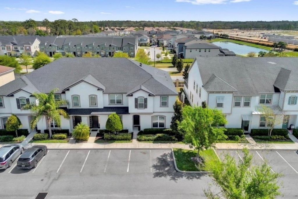 Photo of 1549 Carey Palm Circle, Kissimmee, FL 34747 (MLS # O6399735)