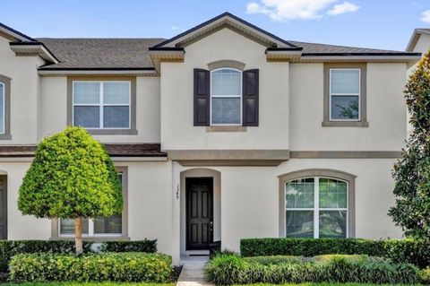Photo of 1549 Carey Palm Circle, Kissimmee, FL 34747 (MLS # O6399735)