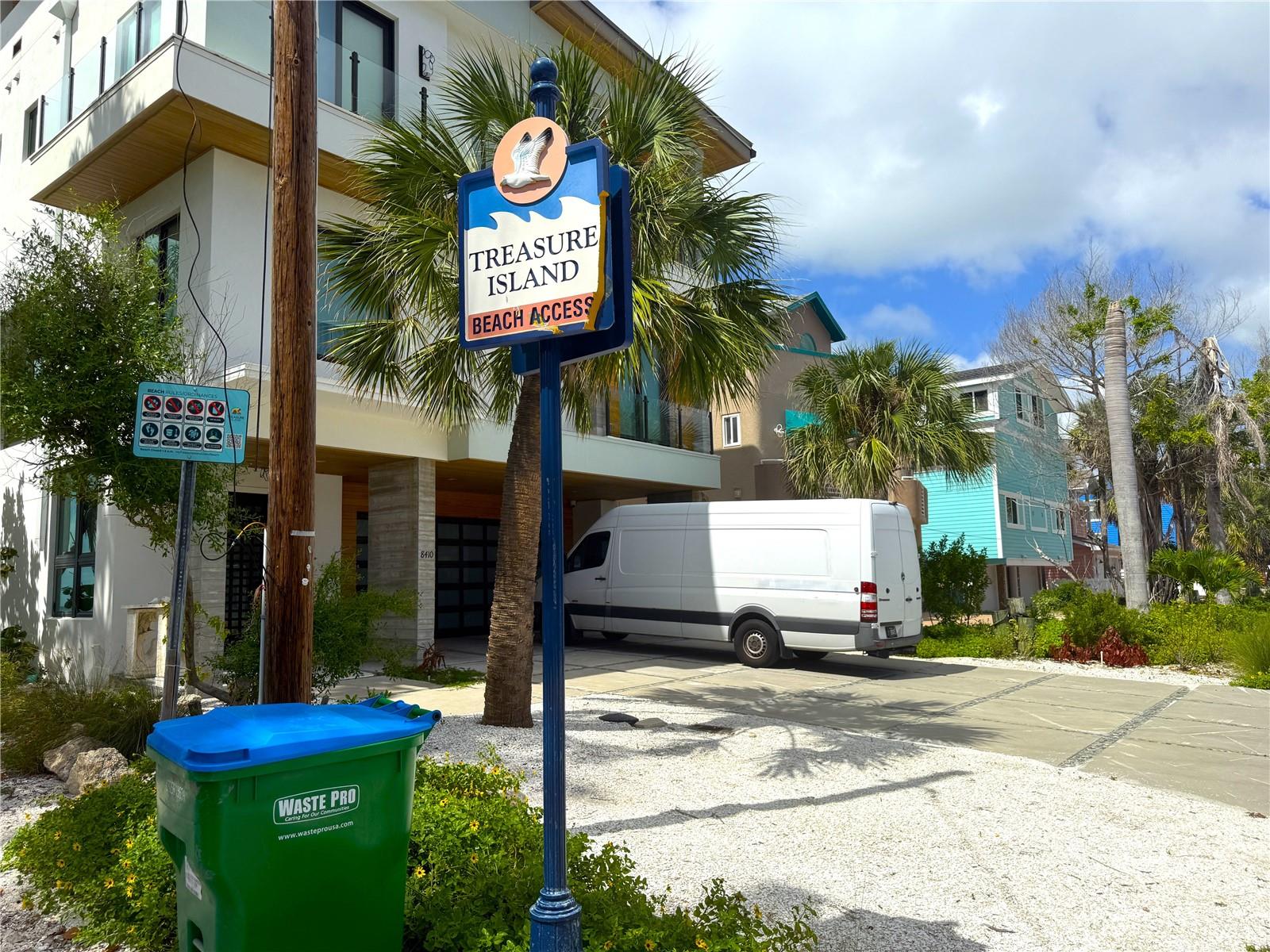 SUNSET BEACH - Residential Lease