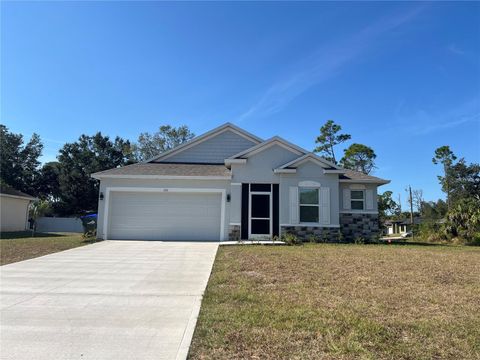 Photo of 1111 S Mcduff Street, North Port, FL 34288 (MLS # D6145096)