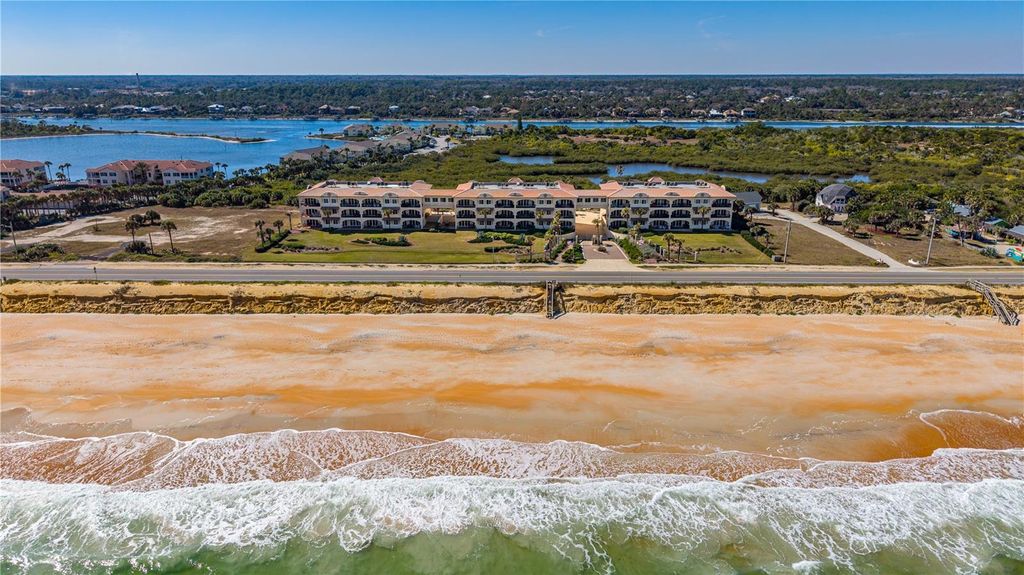 Photo of 2450 N Ocean Shore Boulevard #116, Flagler Beach, FL 32136 (MLS # NS1087221)