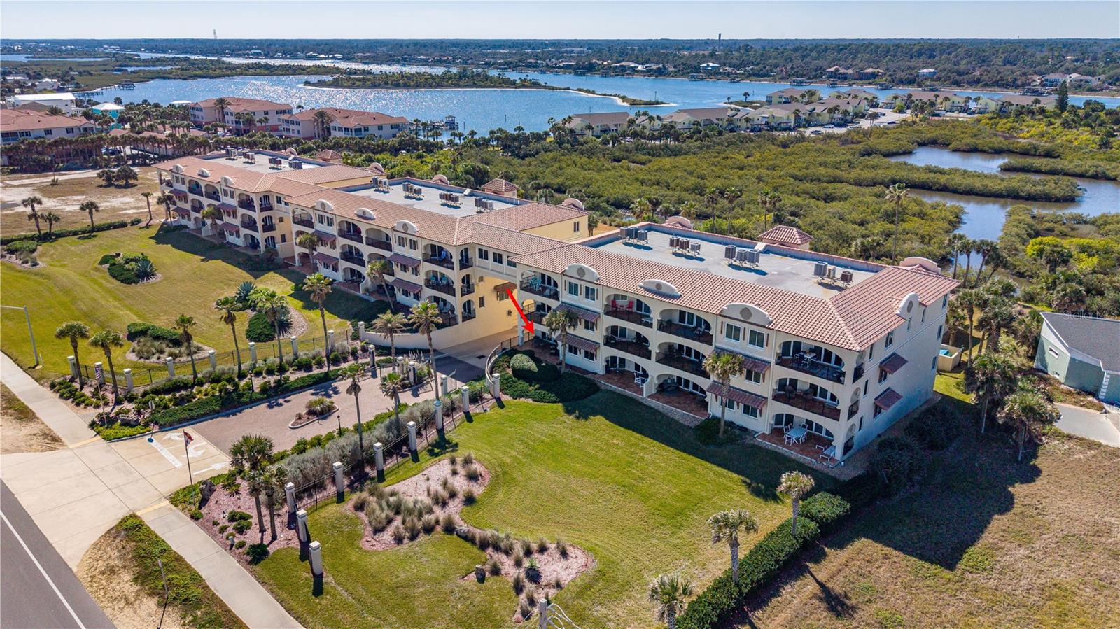 2450 N OCEAN SHORE BOULEVARD 116