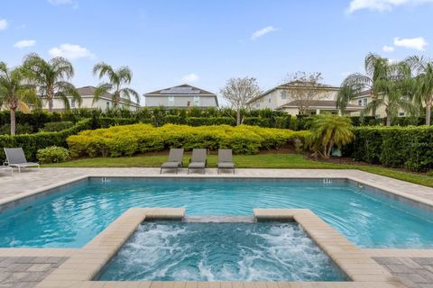 A home in KISSIMMEE