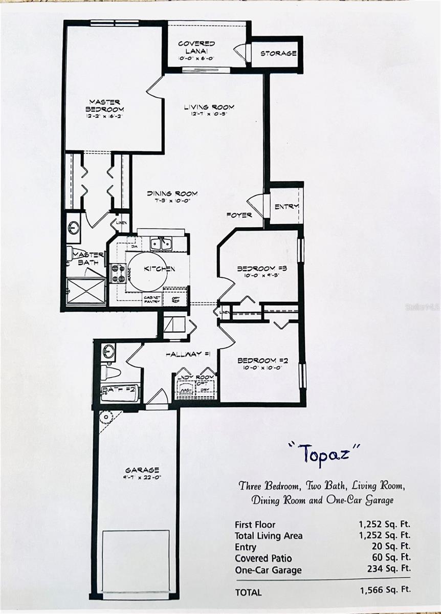 STONEHAVEN PH 4, 5, 6, 7 & 25 - Residential Lease