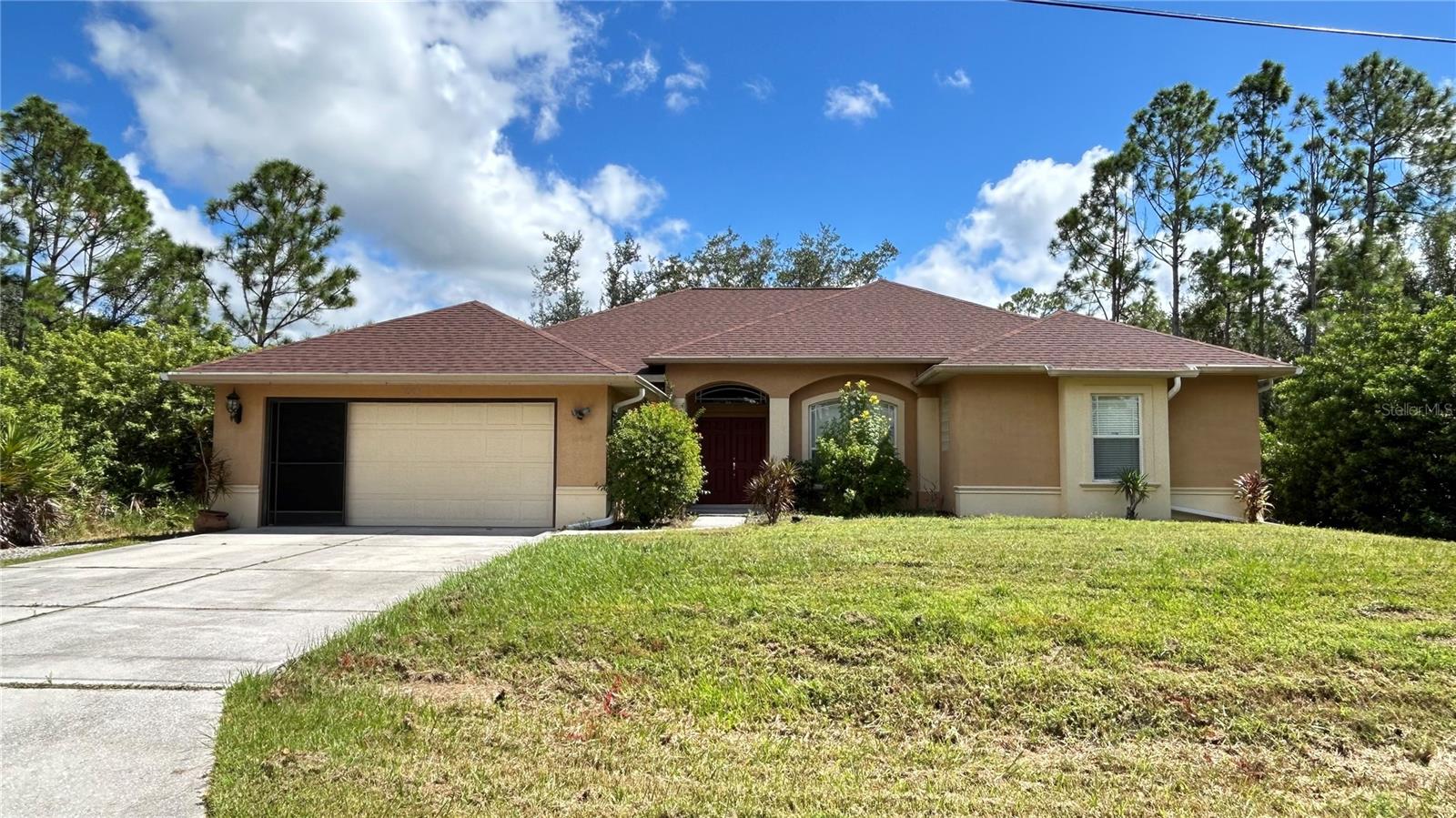 PORT CHARLOTTE SUB 09 - Residential Lease