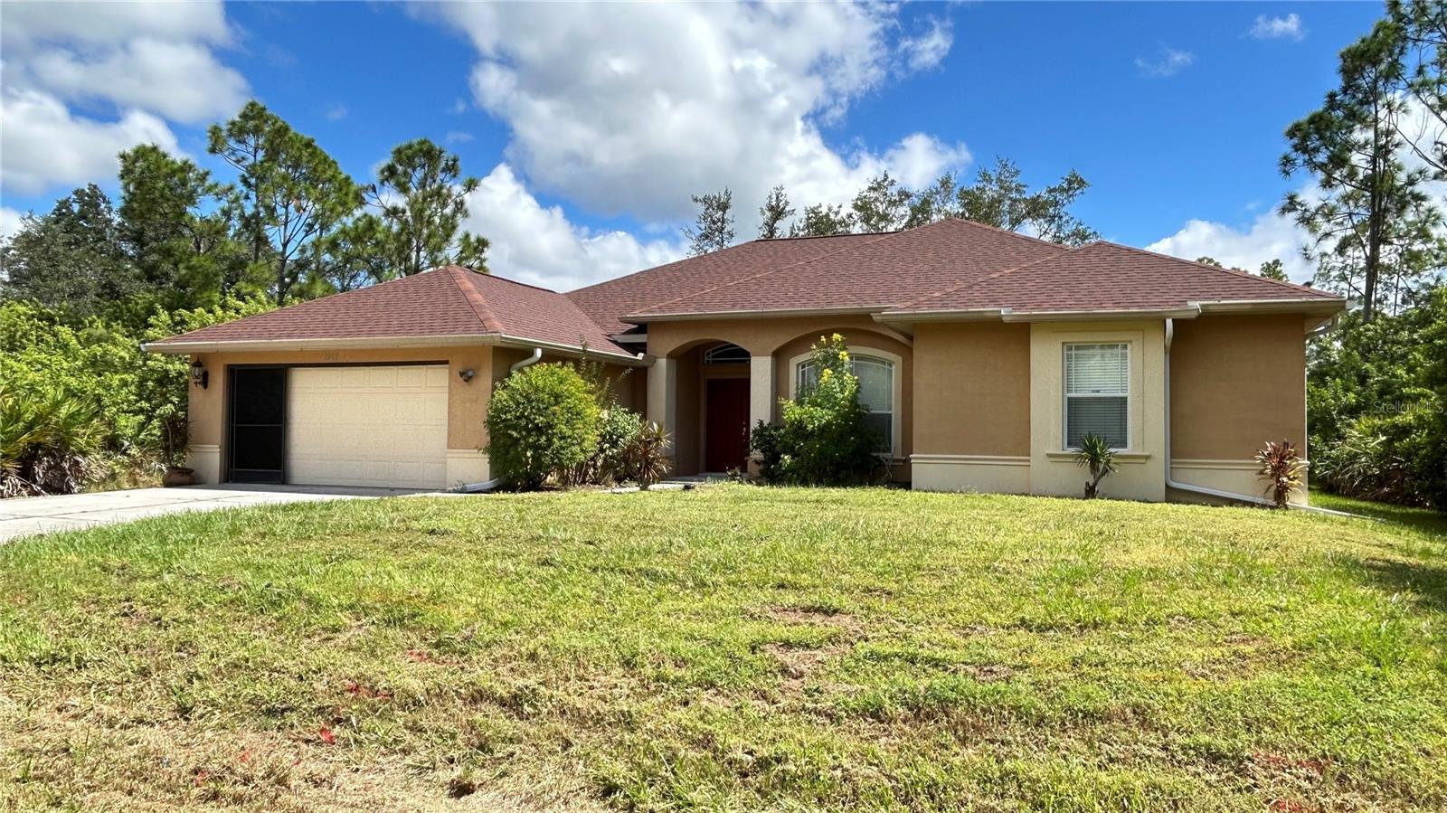 PORT CHARLOTTE SUB 09 - Residential Lease