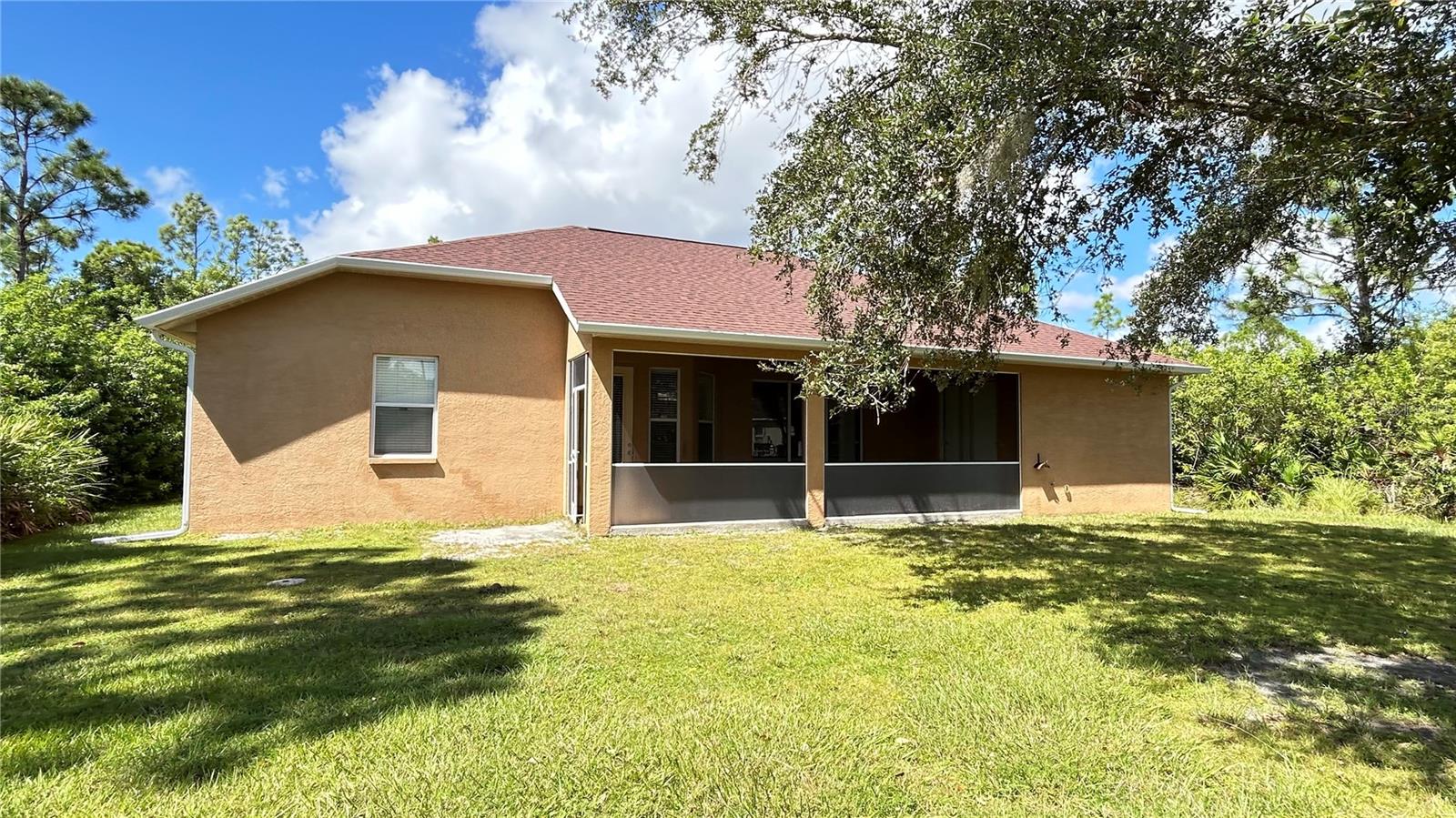 PORT CHARLOTTE SUB 09 - Residential Lease
