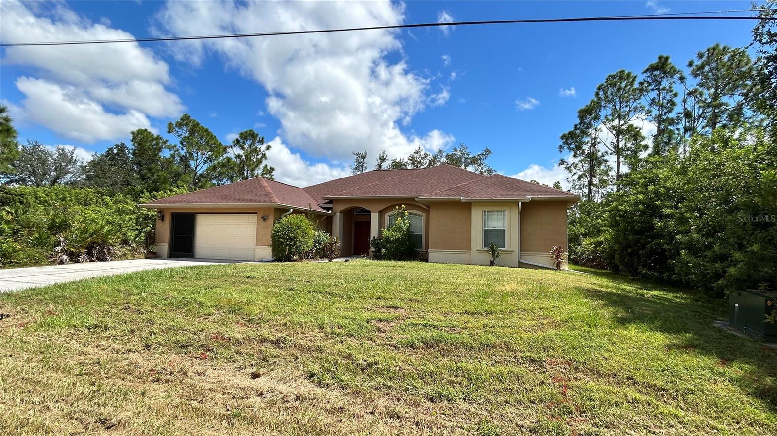 PORT CHARLOTTE SUB 09 - Residential Lease