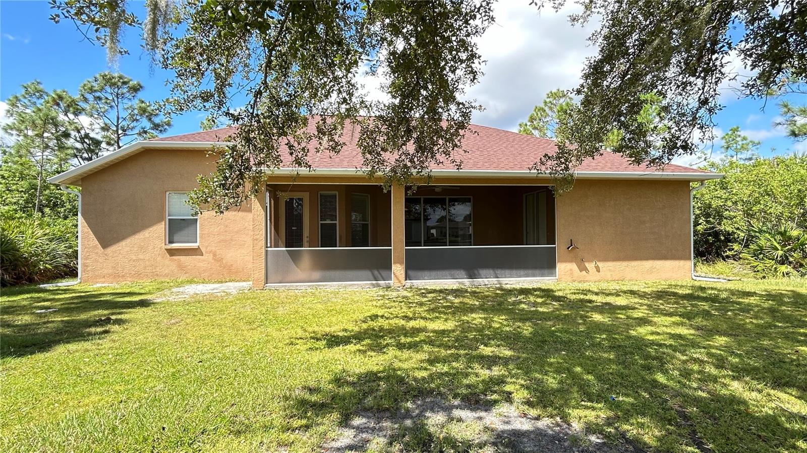 PORT CHARLOTTE SUB 09 - Residential Lease