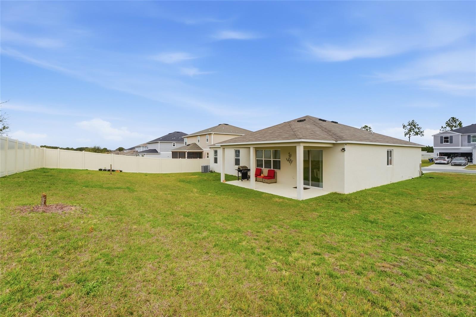 RESERVE/LK RDG - Residential