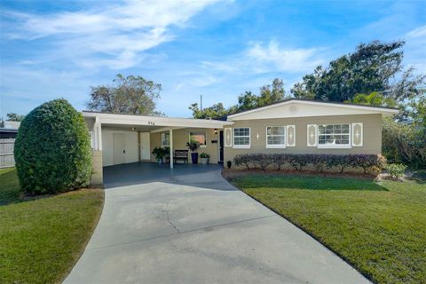 A home in ORLANDO