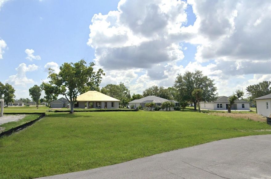 Take advantage of the opportunity to build your dream home on this .25-acre cul-de-sac lot in the sought-after Punta Gorda Isles! This property boasts public utilities at the street and allows you to choose the builder you prefer. Located just 15 minutes from Burnt Store Marina, you'll enjoy access to a 27-hole executive golf course, a deep-water marina, an activity club, tennis courts, a fitness center, and dining options. The lot is also a short drive from historic downtown Punta Gorda, with its charming stores and restaurants. With the Village Community Park and 13 miles of county-maintained streets nearby, you'll have ample opportunities for walking and biking. Plus, the proximity to both Punta Gorda and Cape Coral means a full range of amenities, including more restaurants, golf courses, water sports, and shopping, are just a quick drive away. Don't wait to invest in this prime location and start building your ideal home to enjoy the Florida lifestyle.