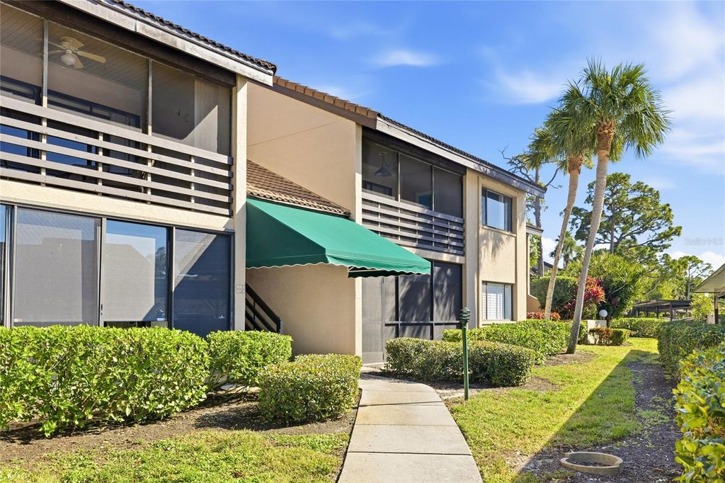 Photo of 5635 Ashton Lake Drive #4, Sarasota, FL 34231 (MLS # A4678043)