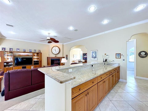 Tiny photo for 1360 S Waterview Drive, Inverness, FL 34450 (MLS # TB8507241)