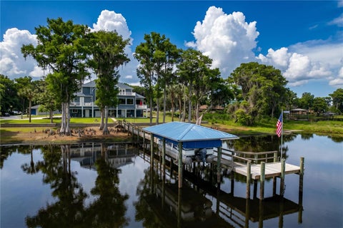 Tiny photo for 1360 S Waterview Drive, Inverness, FL 34450 (MLS # TB8507241)