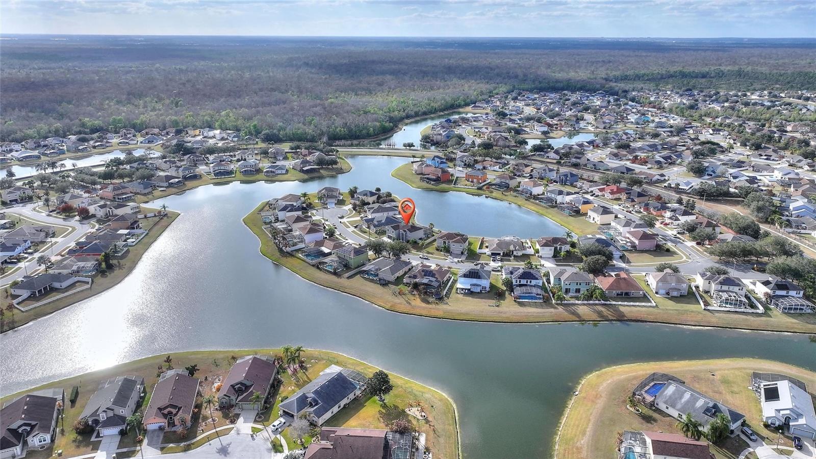 CALLA LILY COVE AT CRESCENT LAKE - Residential