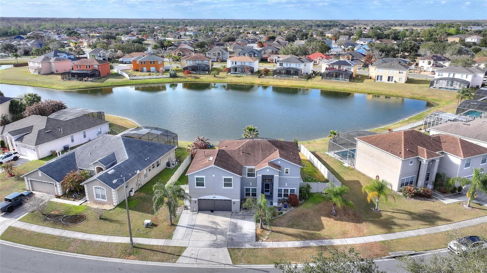 CALLA LILY COVE AT CRESCENT LAKE - Residential