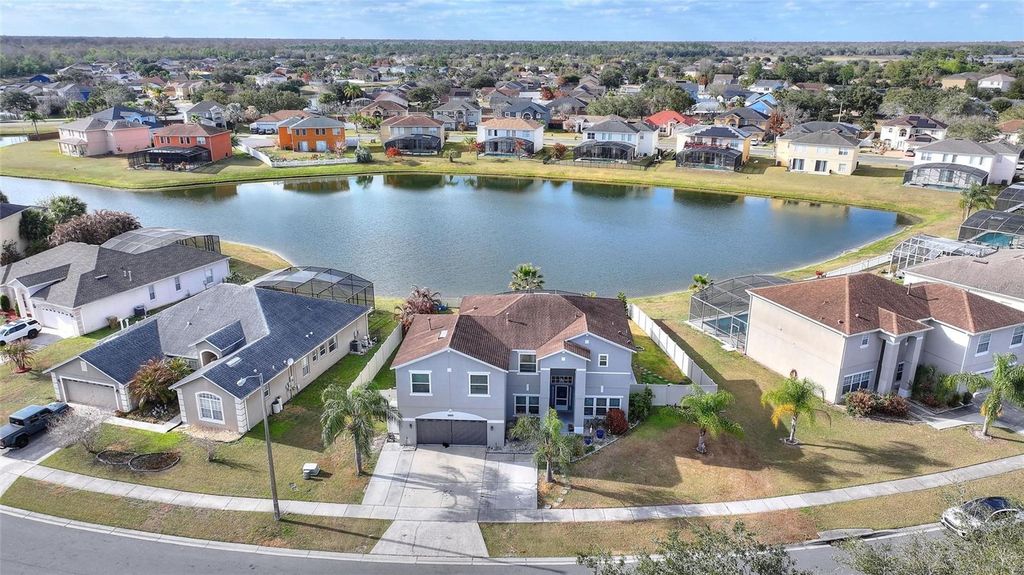 Photo of 2520 Calla Lily Cove, Kissimmee, FL 34758 (MLS # L4959586)