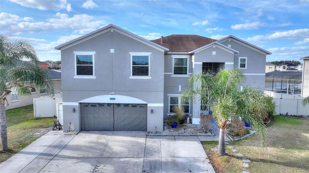 Photo of 2520 Calla Lily Cove, Kissimmee, FL 34758 (MLS # L4959586)