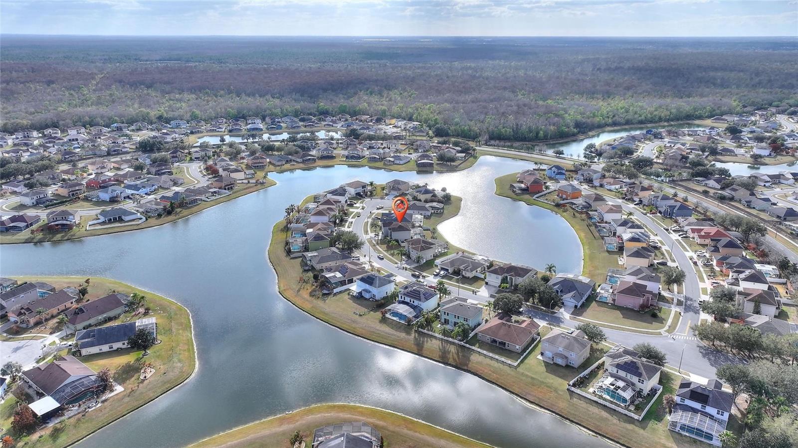 CALLA LILY COVE AT CRESCENT LAKE - Residential