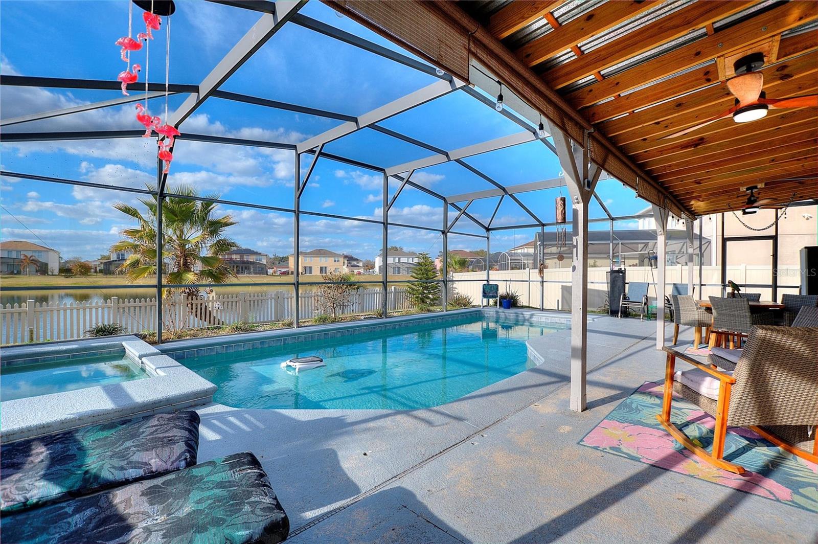 CALLA LILY COVE AT CRESCENT LAKE - Residential