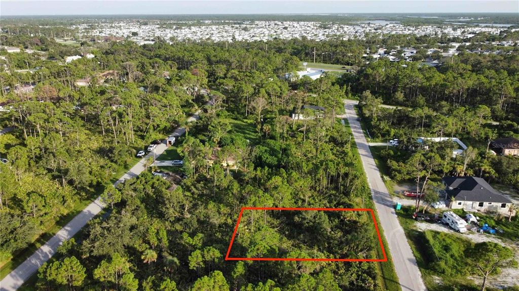 Photo of Vespucius St, North Port, FL 34287 (MLS # A4580897)
