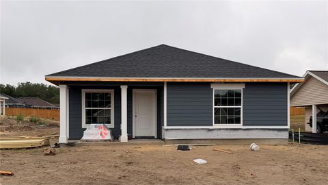 Photo of 3312 NE Caitlin Lane, Bell, FL 32619 (MLS # GC536916)