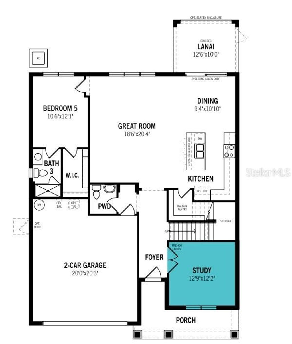 Photo of 34747 Flower Patch Drive, Zephyrhills, FL 33541 (MLS # TB8499882)