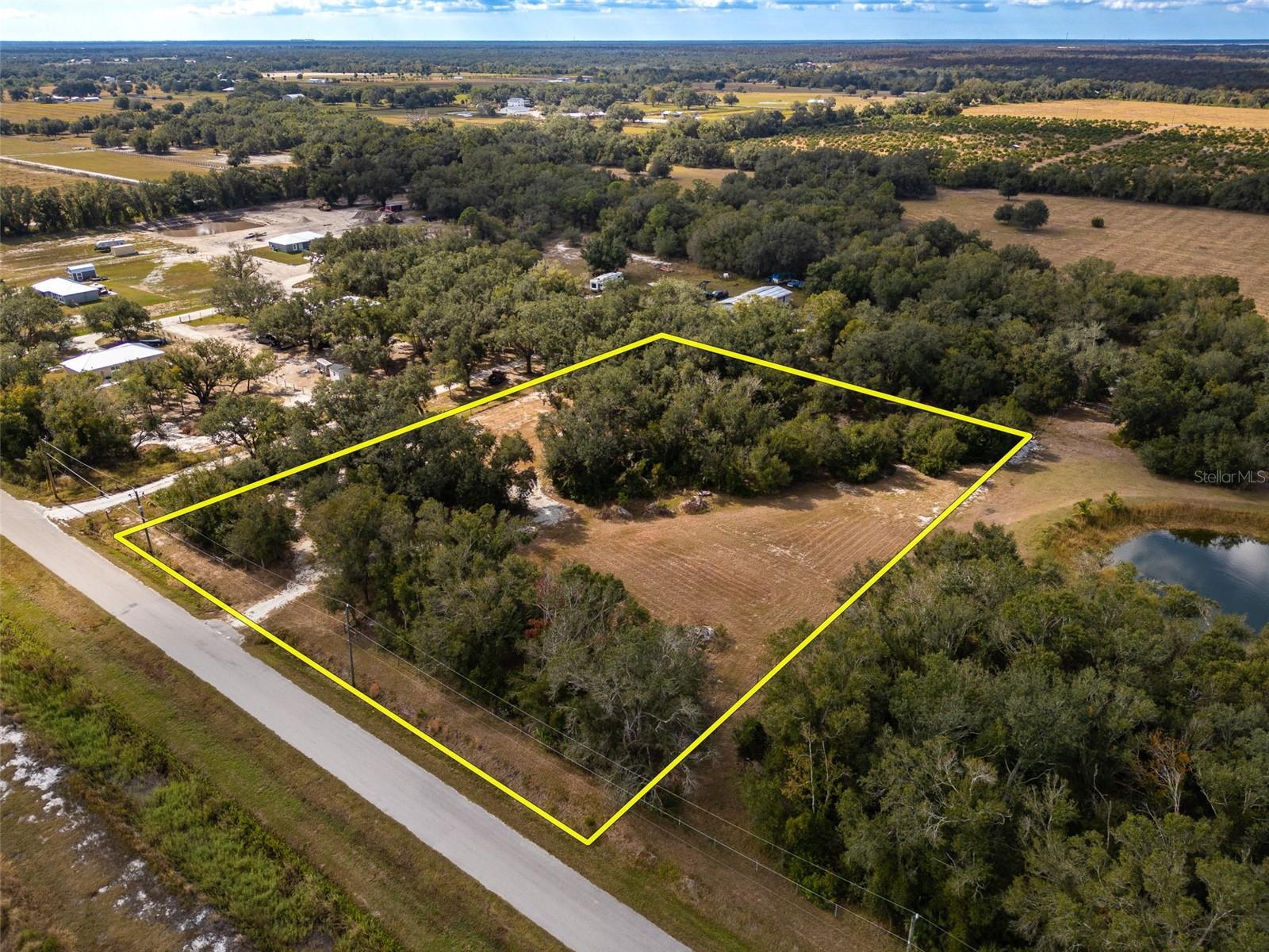 C C MORGANS PRAIRIE PARK ADD/FT - Land