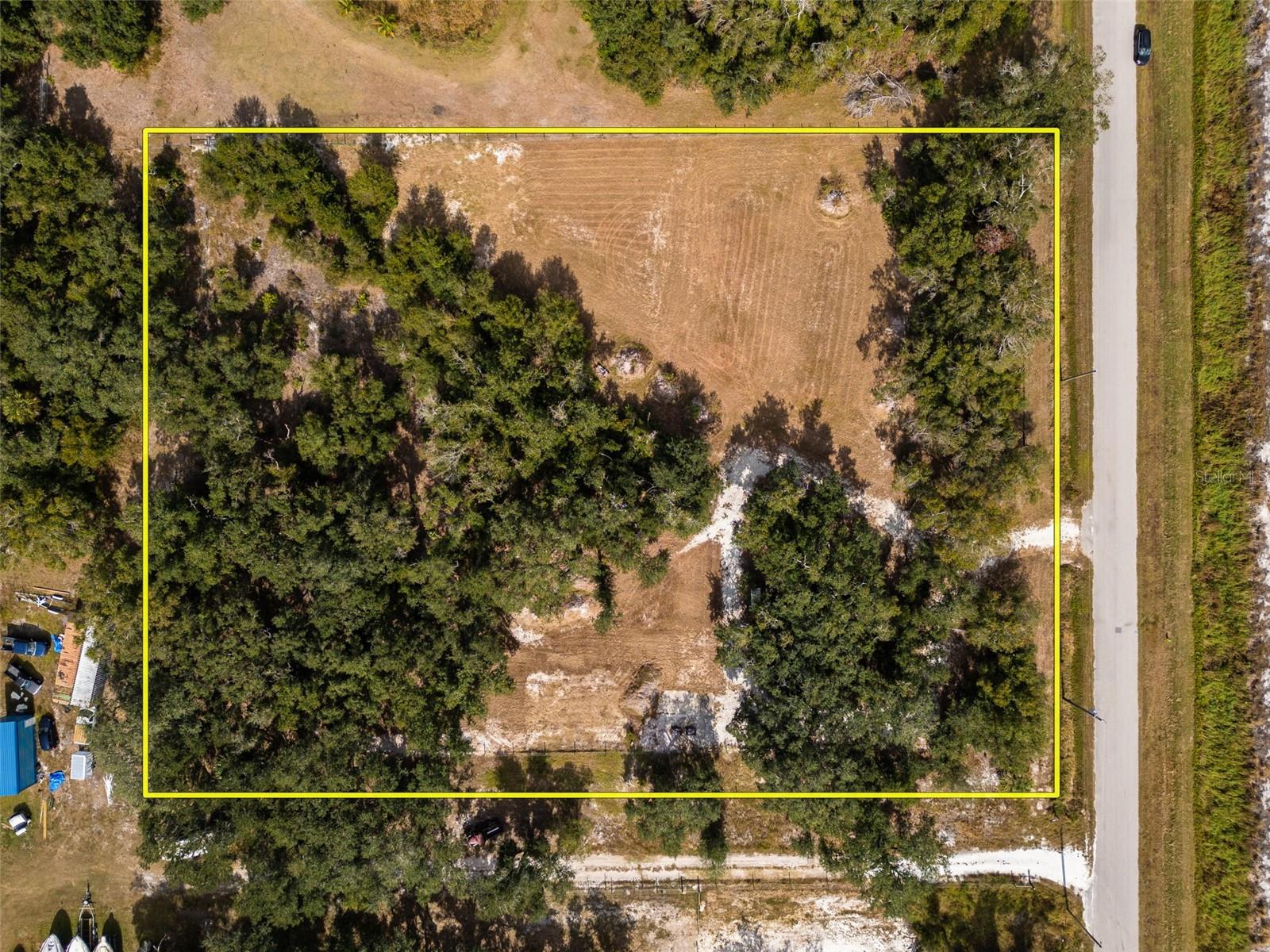 C C MORGANS PRAIRIE PARK ADD/FT - Land