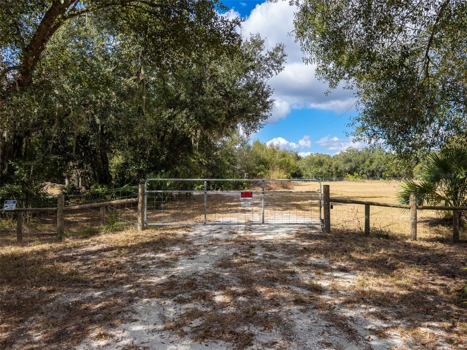 C C MORGANS PRAIRIE PARK ADD/FT - Land