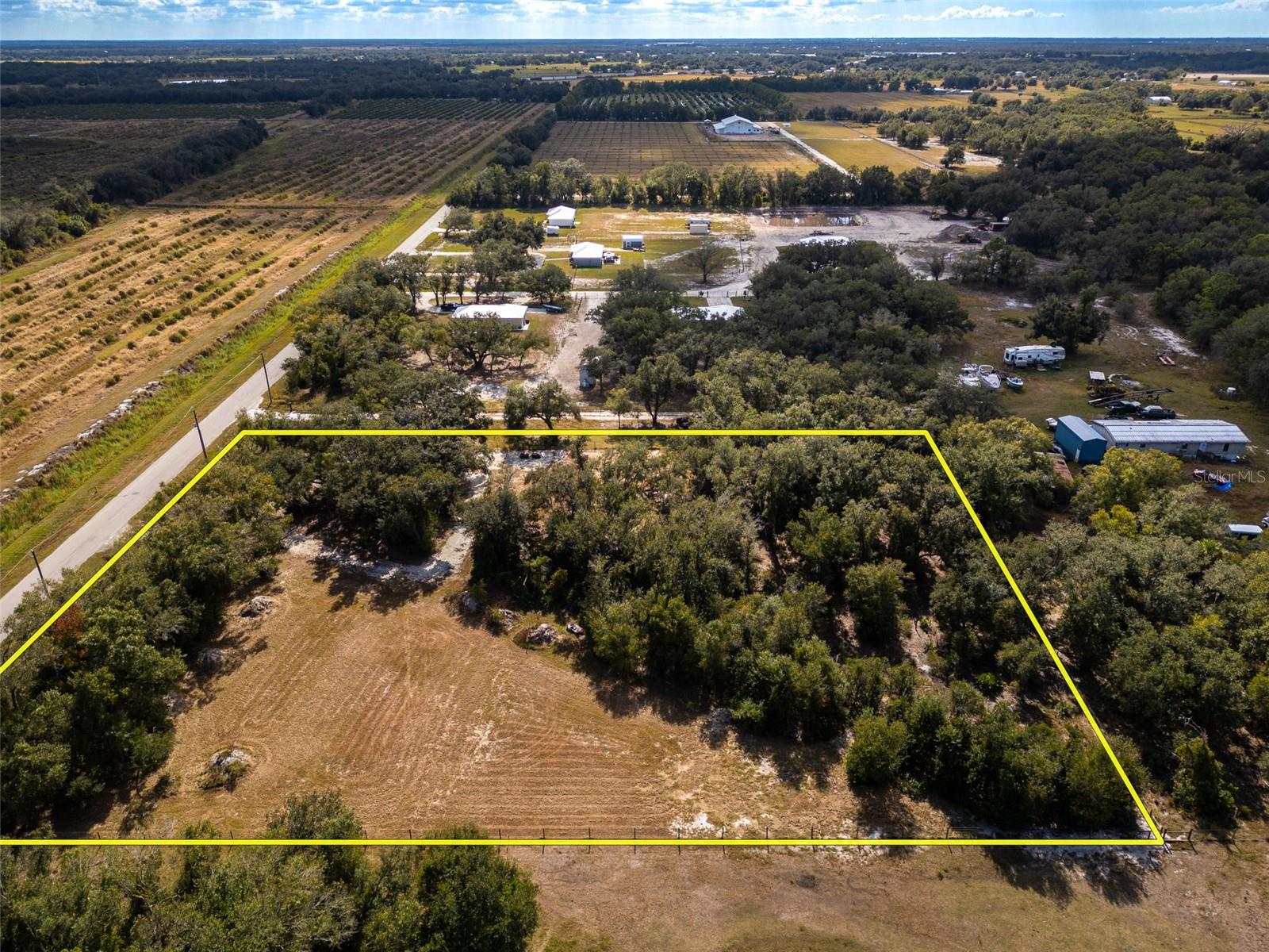 C C MORGANS PRAIRIE PARK ADD/FT - Land