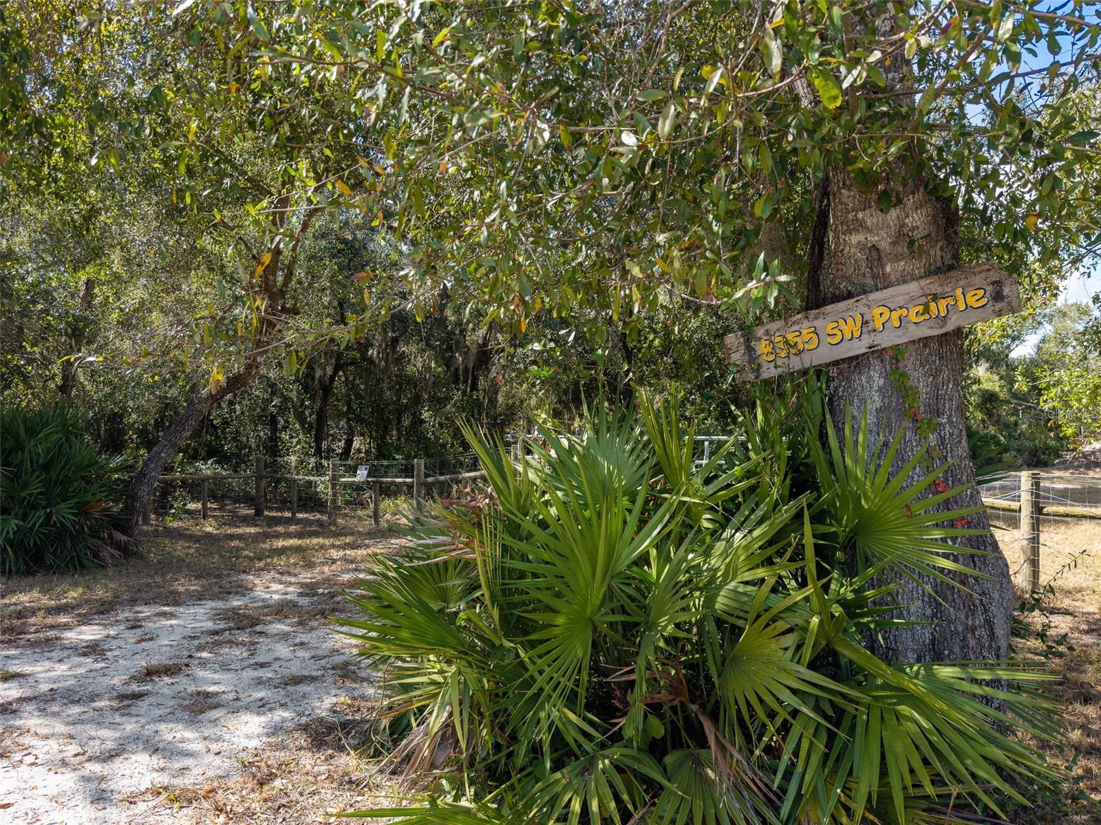 C C MORGANS PRAIRIE PARK ADD/FT - Land