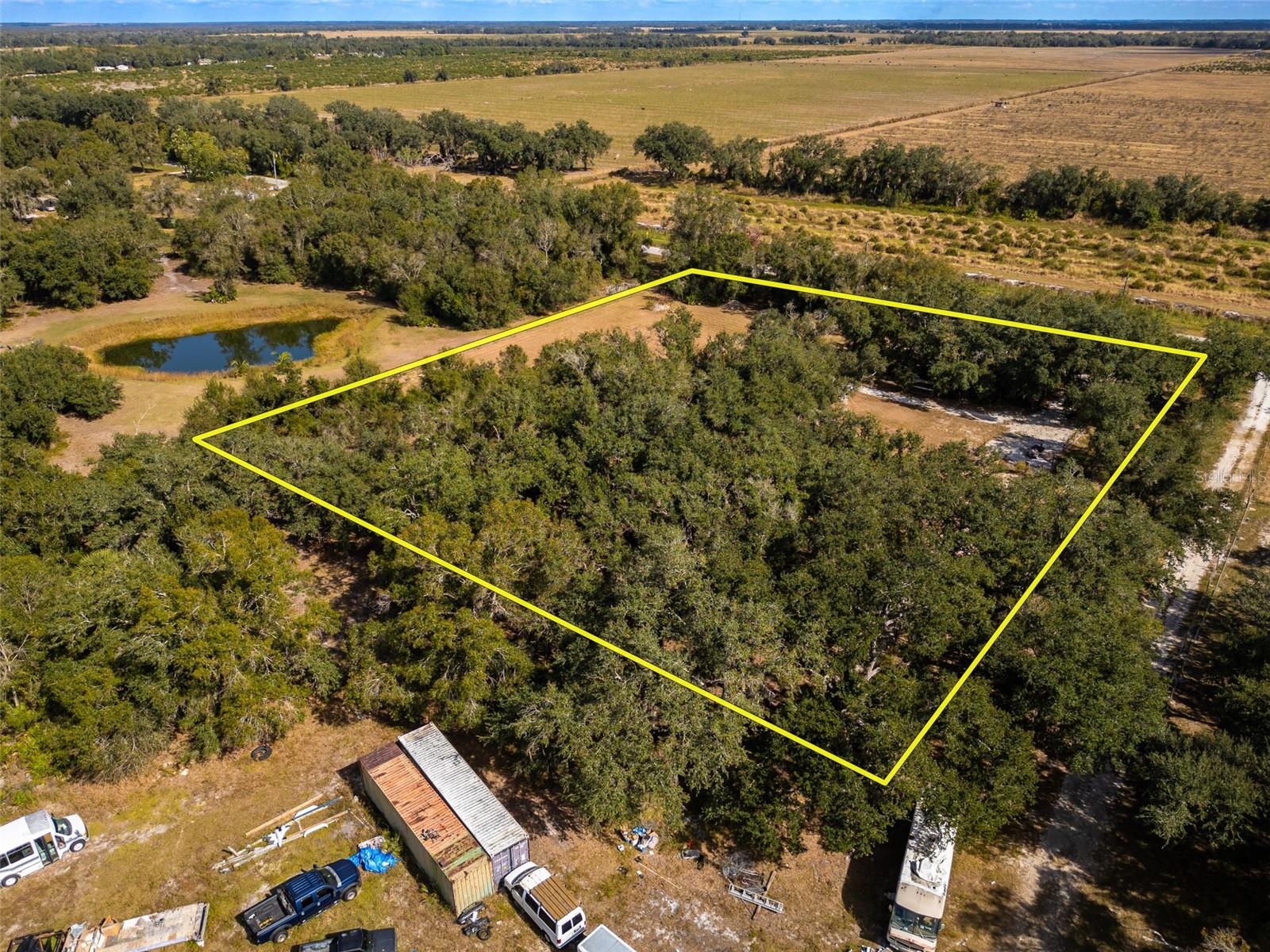 C C MORGANS PRAIRIE PARK ADD/FT - Land