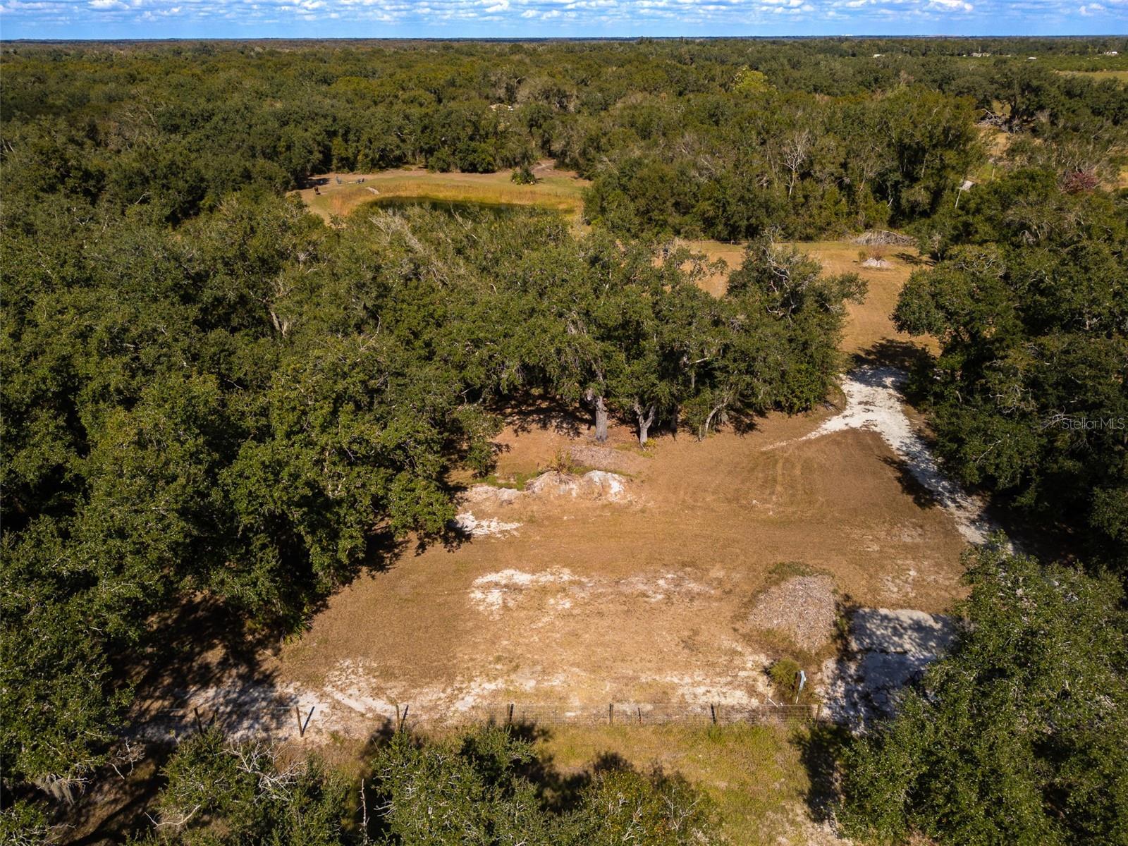 C C MORGANS PRAIRIE PARK ADD/FT - Land